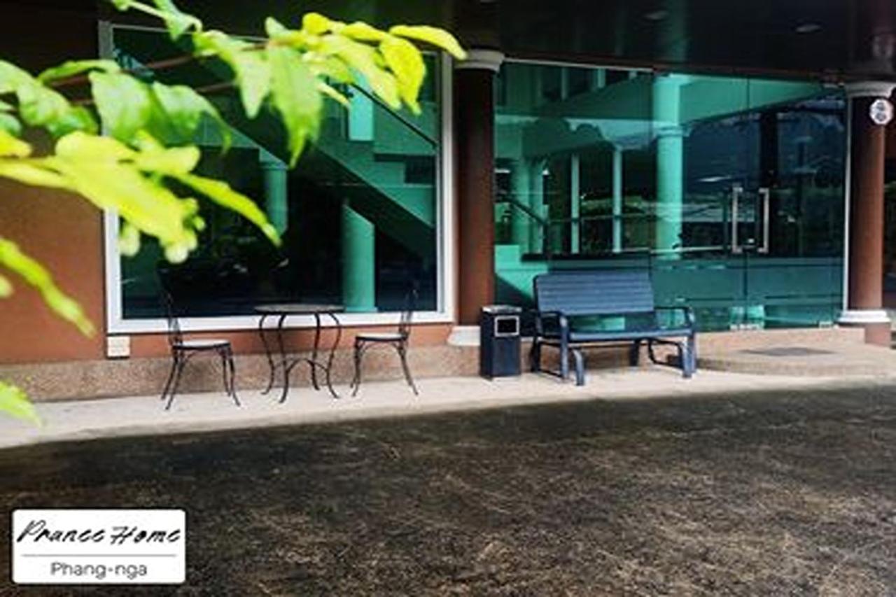 Pranee Home Phang-Nga Zewnętrze zdjęcie