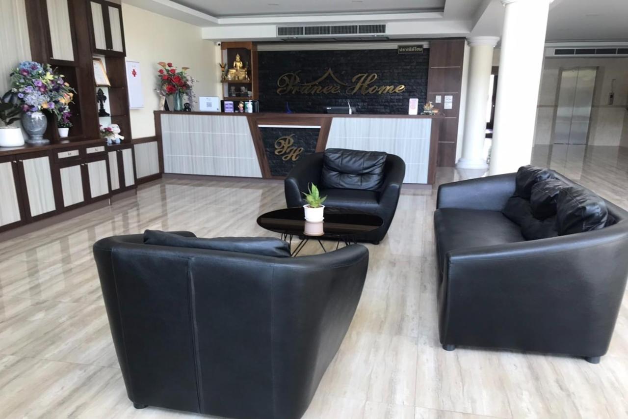 Pranee Home Phang-Nga Zewnętrze zdjęcie