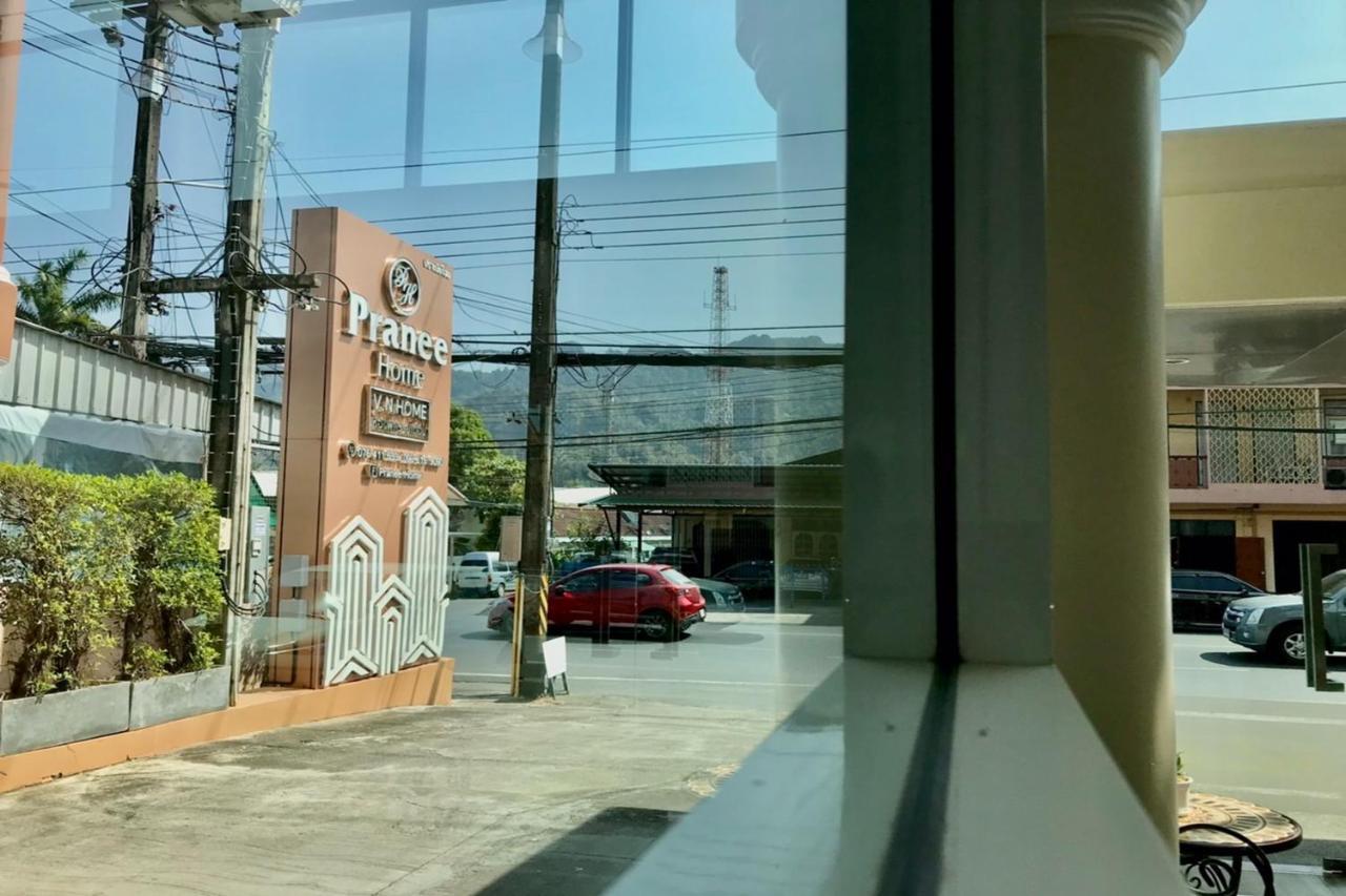 Pranee Home Phang-Nga Zewnętrze zdjęcie