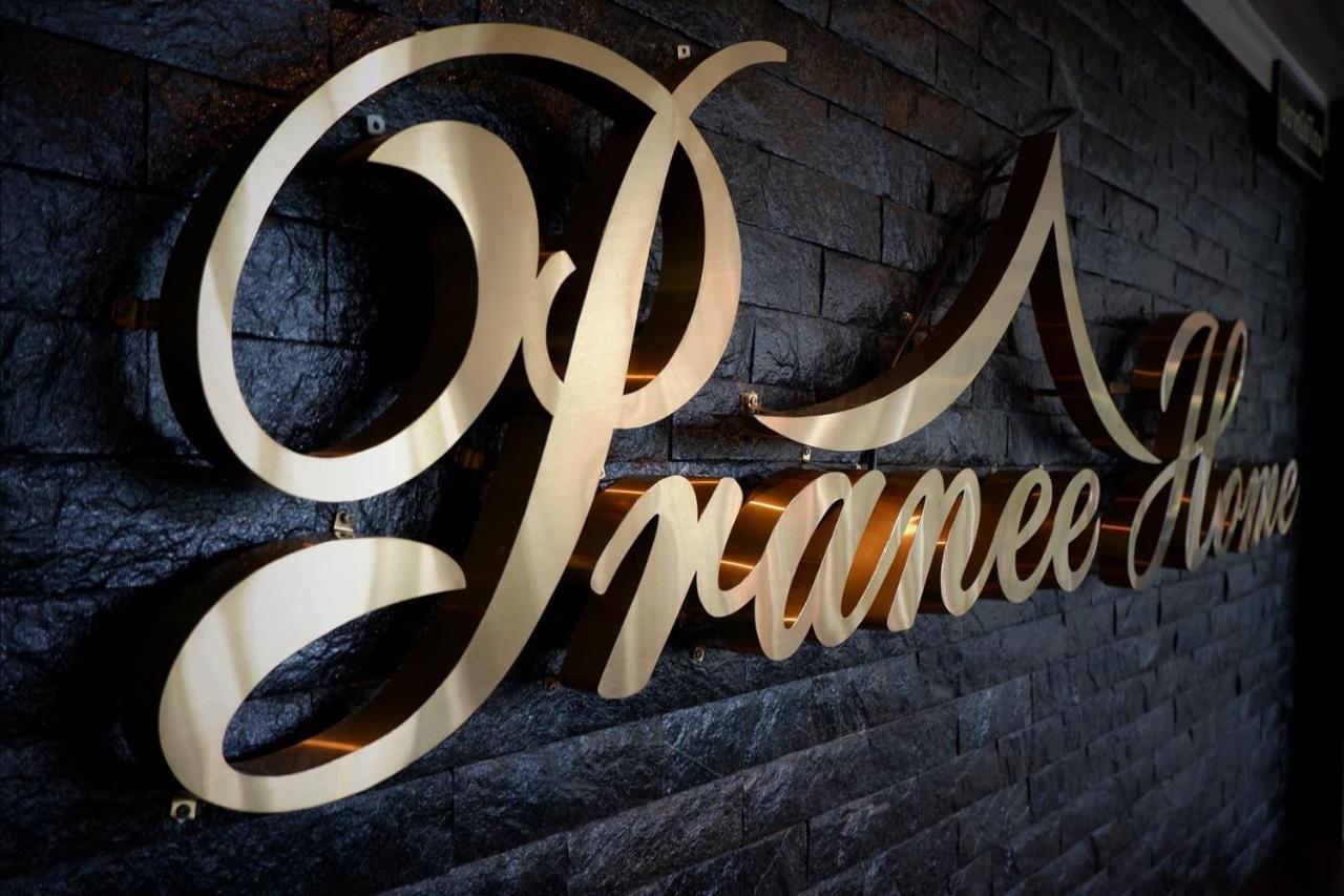 Pranee Home Phang-Nga Zewnętrze zdjęcie