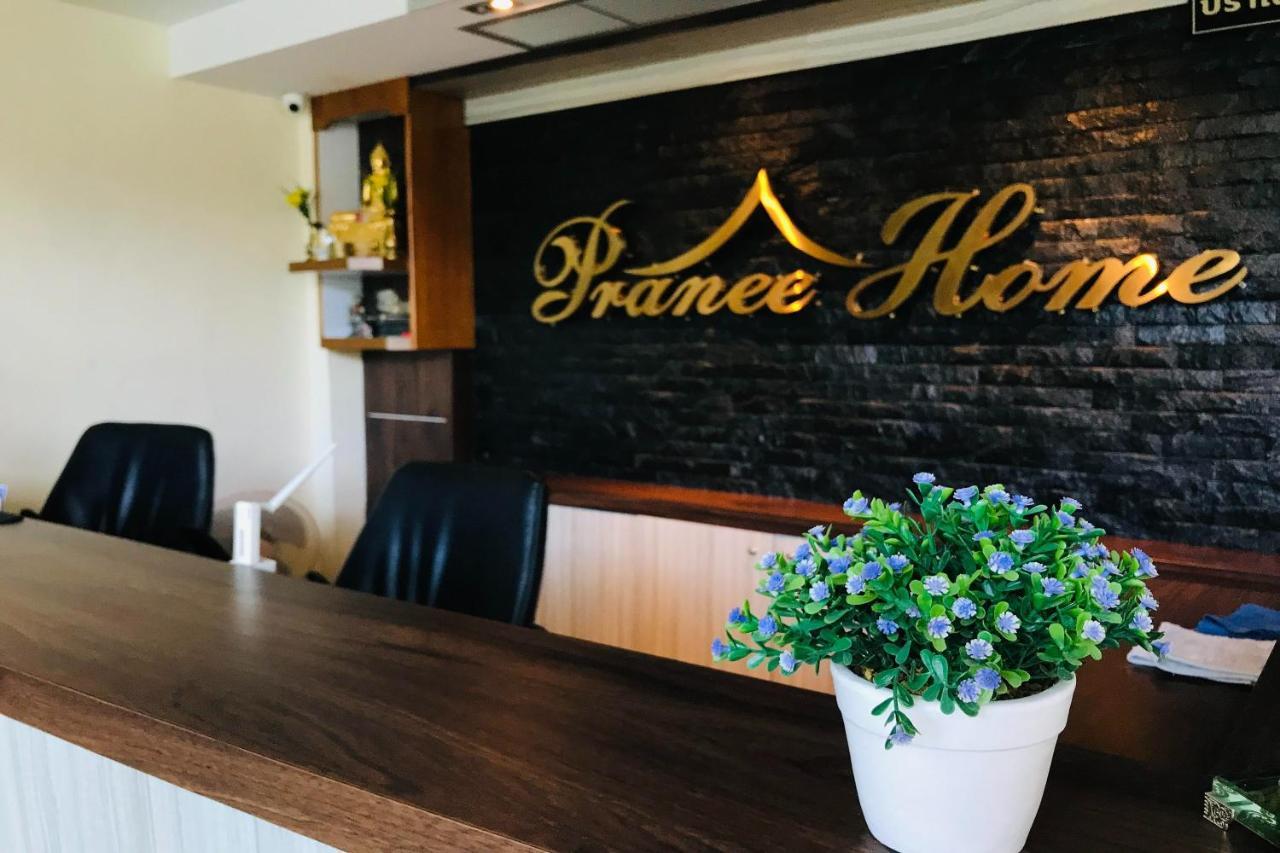 Pranee Home Phang-Nga Zewnętrze zdjęcie