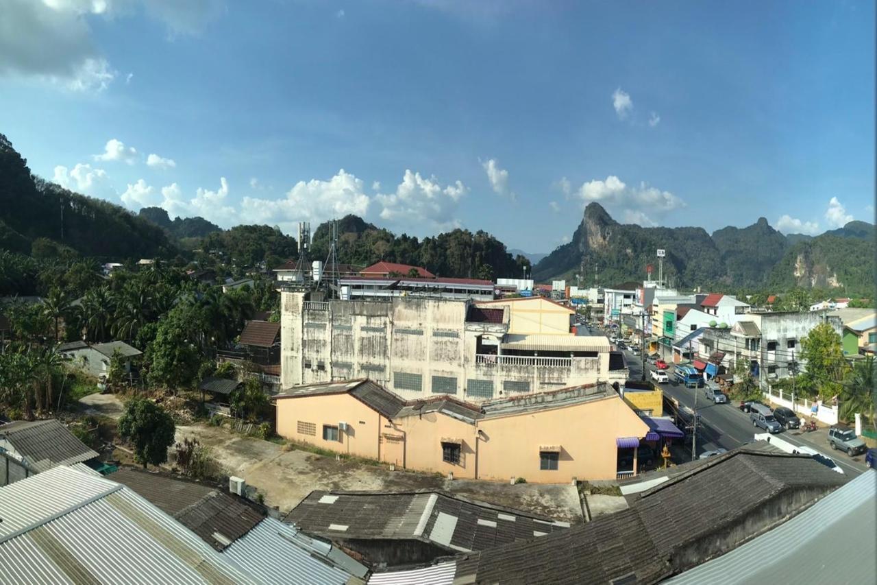Pranee Home Phang-Nga Zewnętrze zdjęcie