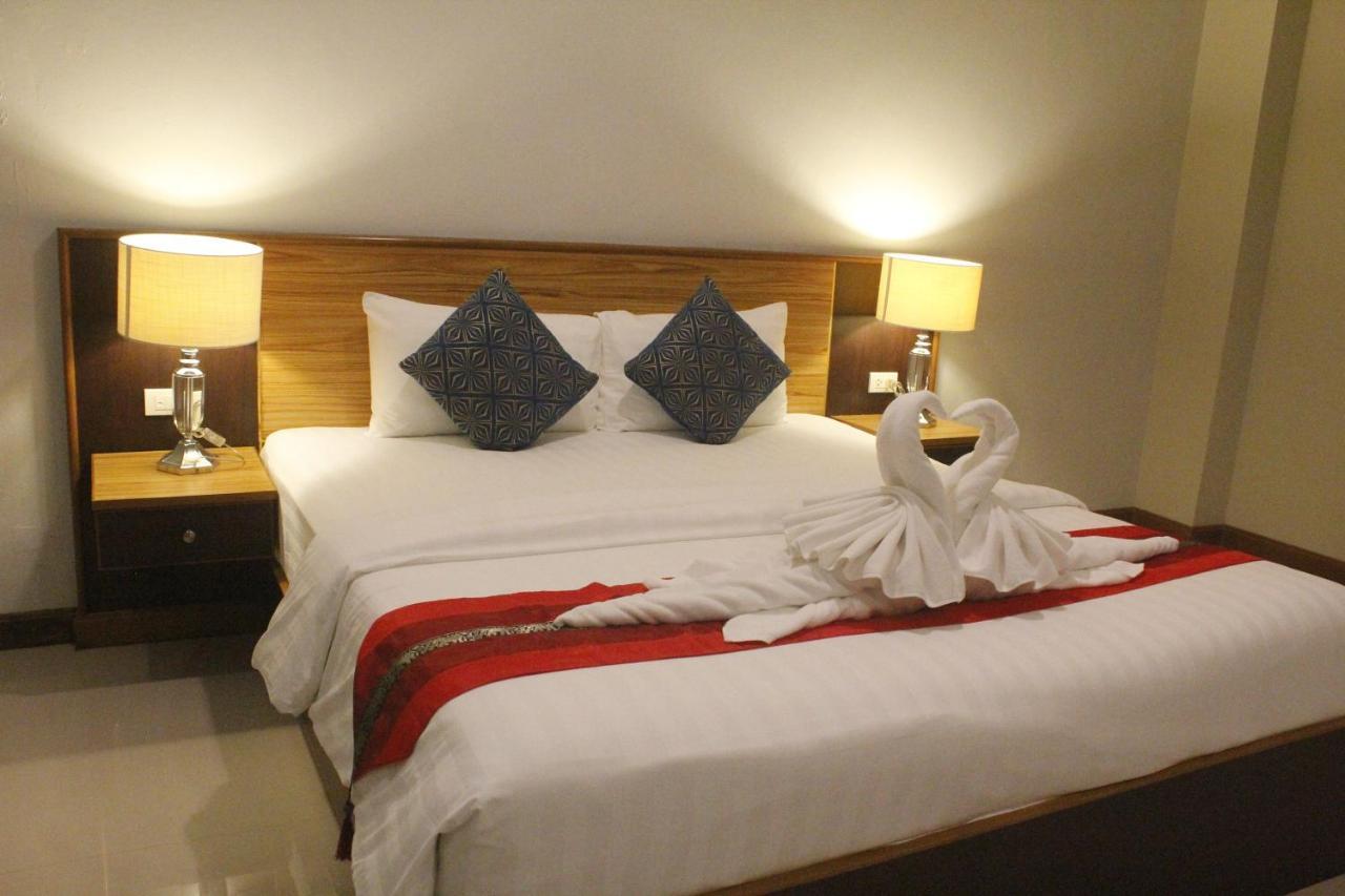 Pranee Home Phang-Nga Zewnętrze zdjęcie
