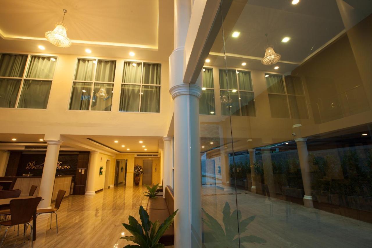Pranee Home Phang-Nga Zewnętrze zdjęcie