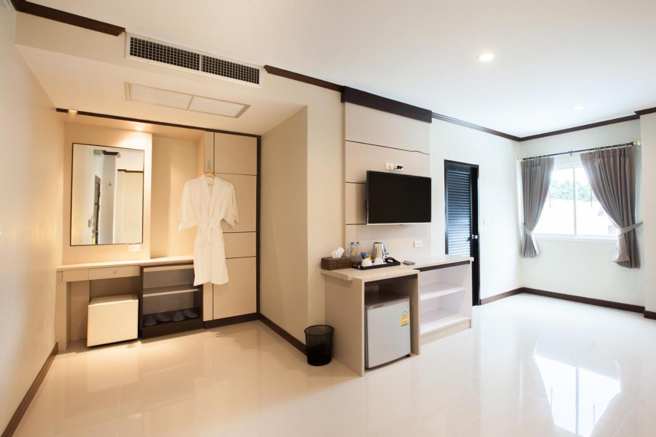 Pranee Home Phang-Nga Zewnętrze zdjęcie