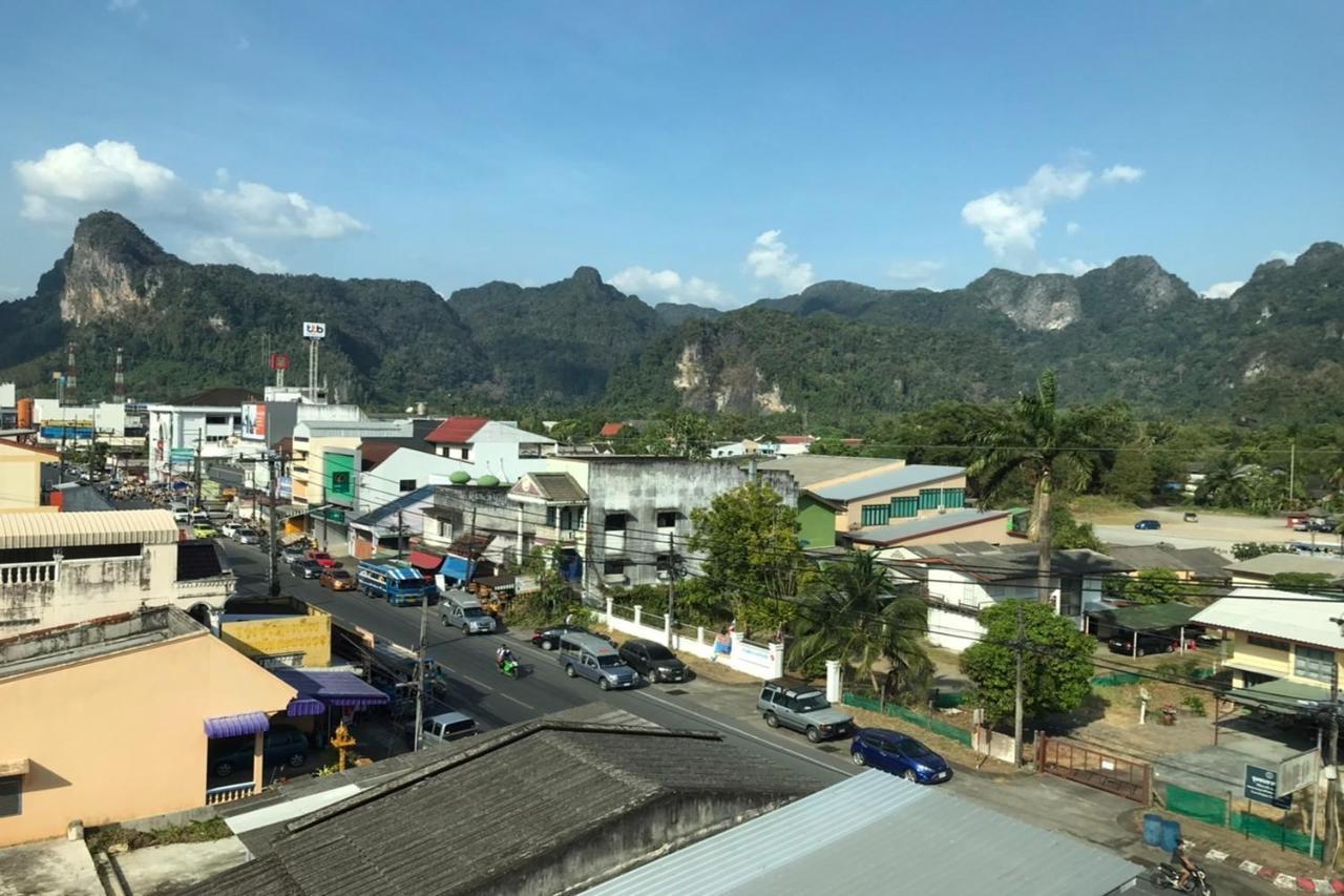 Pranee Home Phang-Nga Zewnętrze zdjęcie