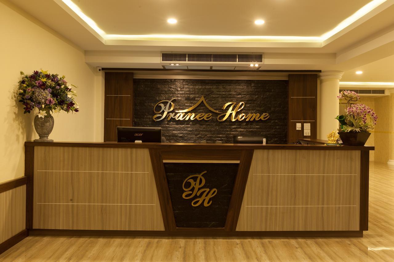 Pranee Home Phang-Nga Zewnętrze zdjęcie