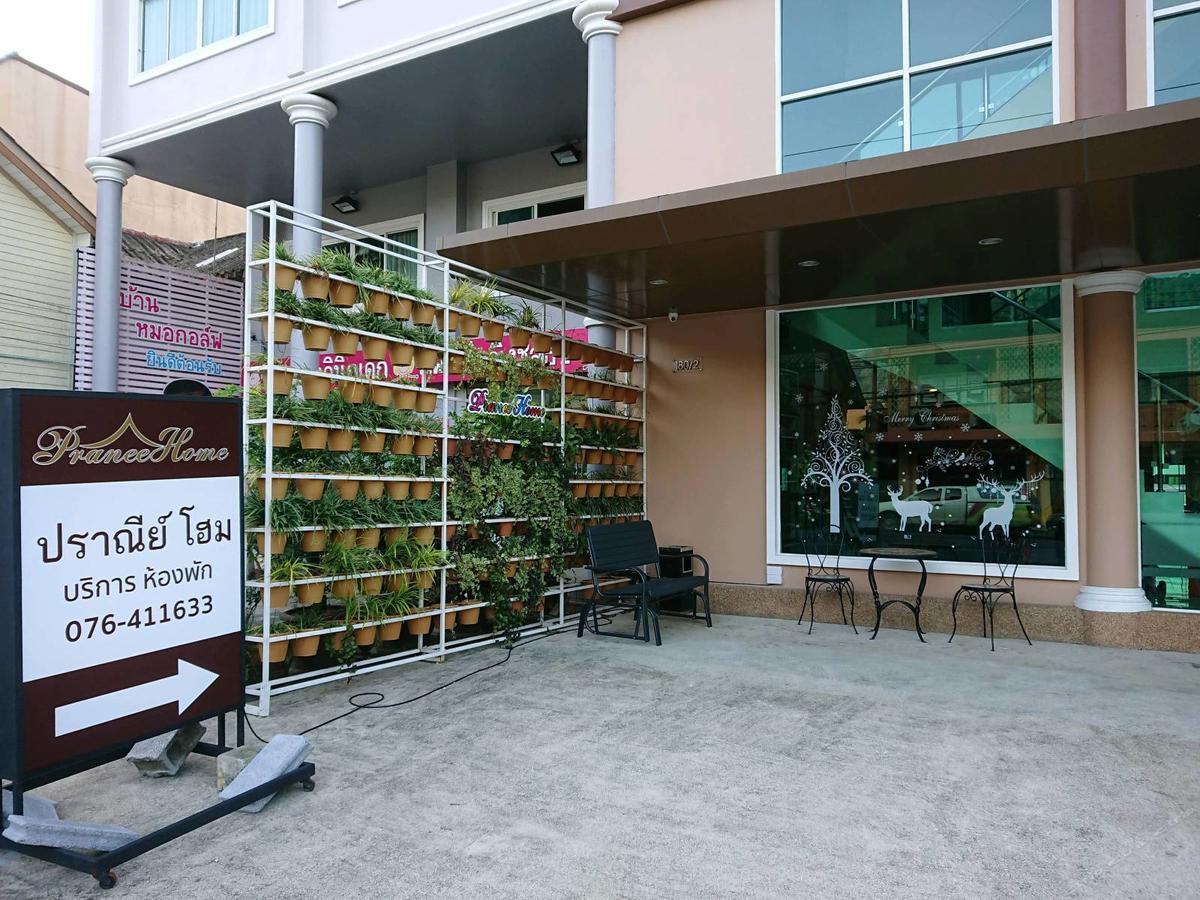 Pranee Home Phang-Nga Zewnętrze zdjęcie