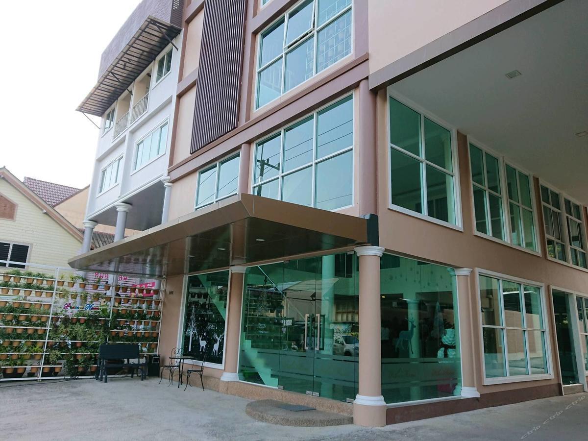 Pranee Home Phang-Nga Zewnętrze zdjęcie