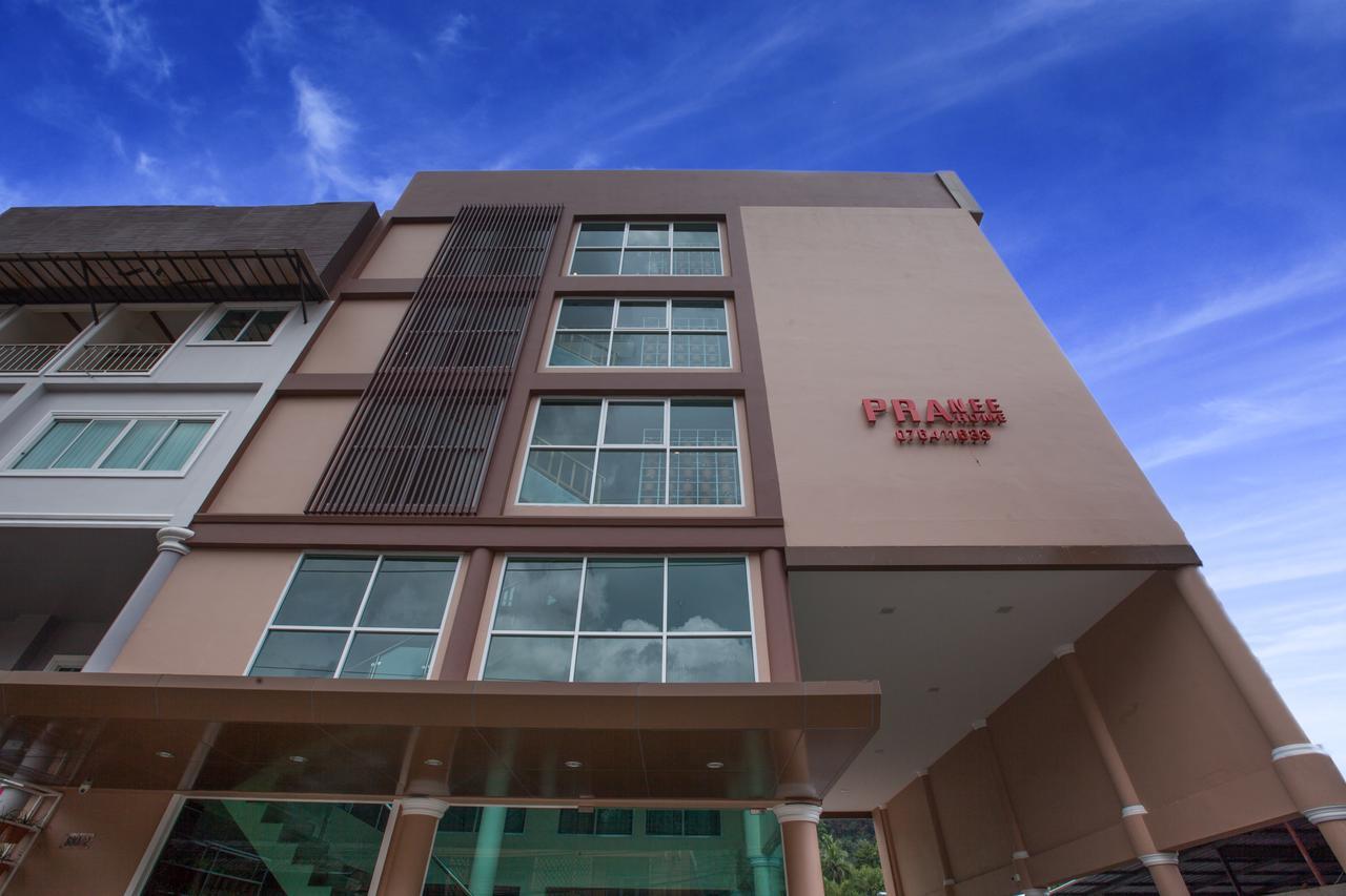 Pranee Home Phang-Nga Zewnętrze zdjęcie